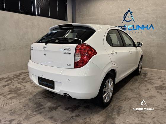 JAC J3 1.5 S 16V FLEX 4P MANUAL